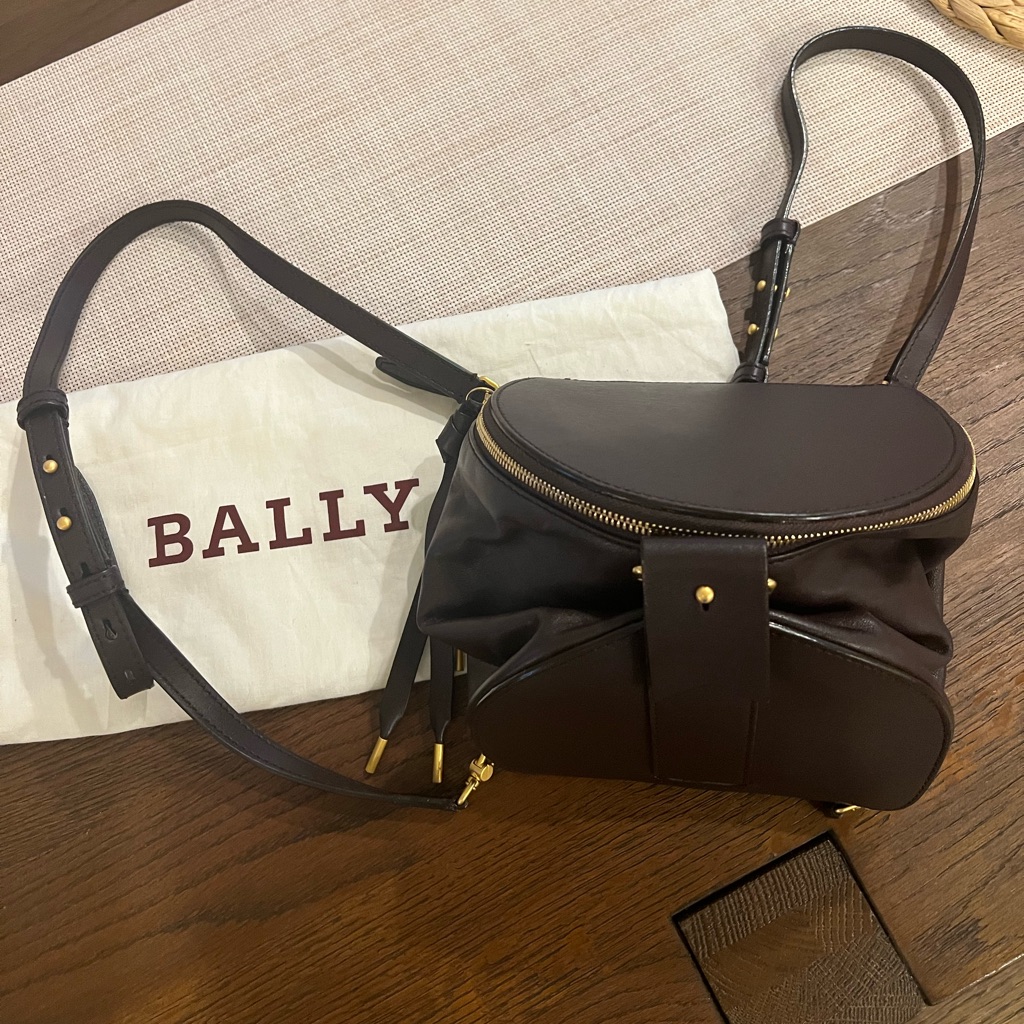 Bally Backpack